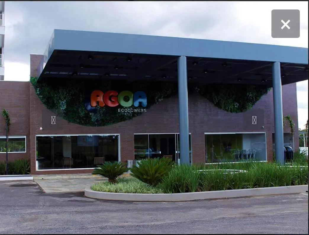 Lagoa Eco Towers Resort Caldas Novas Brazil