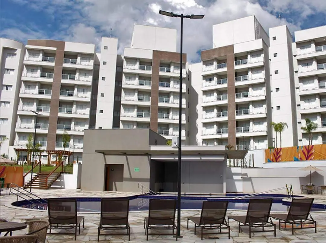 Lagoa Eco Towers Resort Caldas Novas