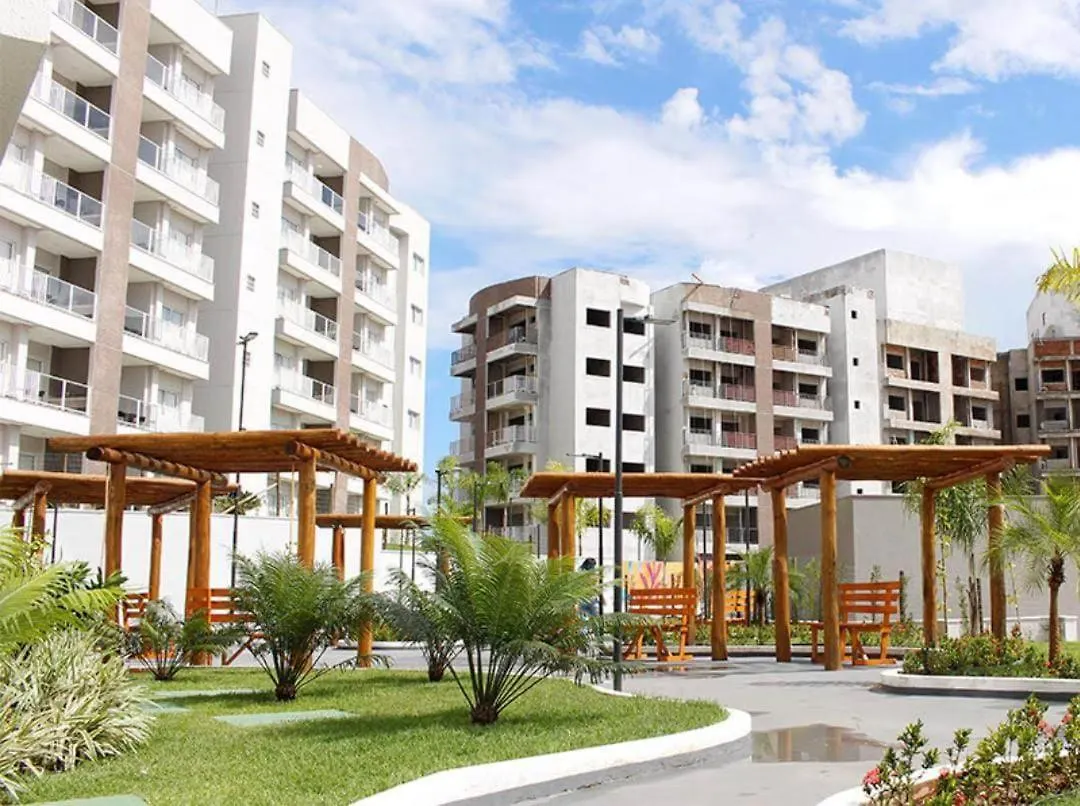 Hotel Lagoa Eco Towers Resort Caldas Novas