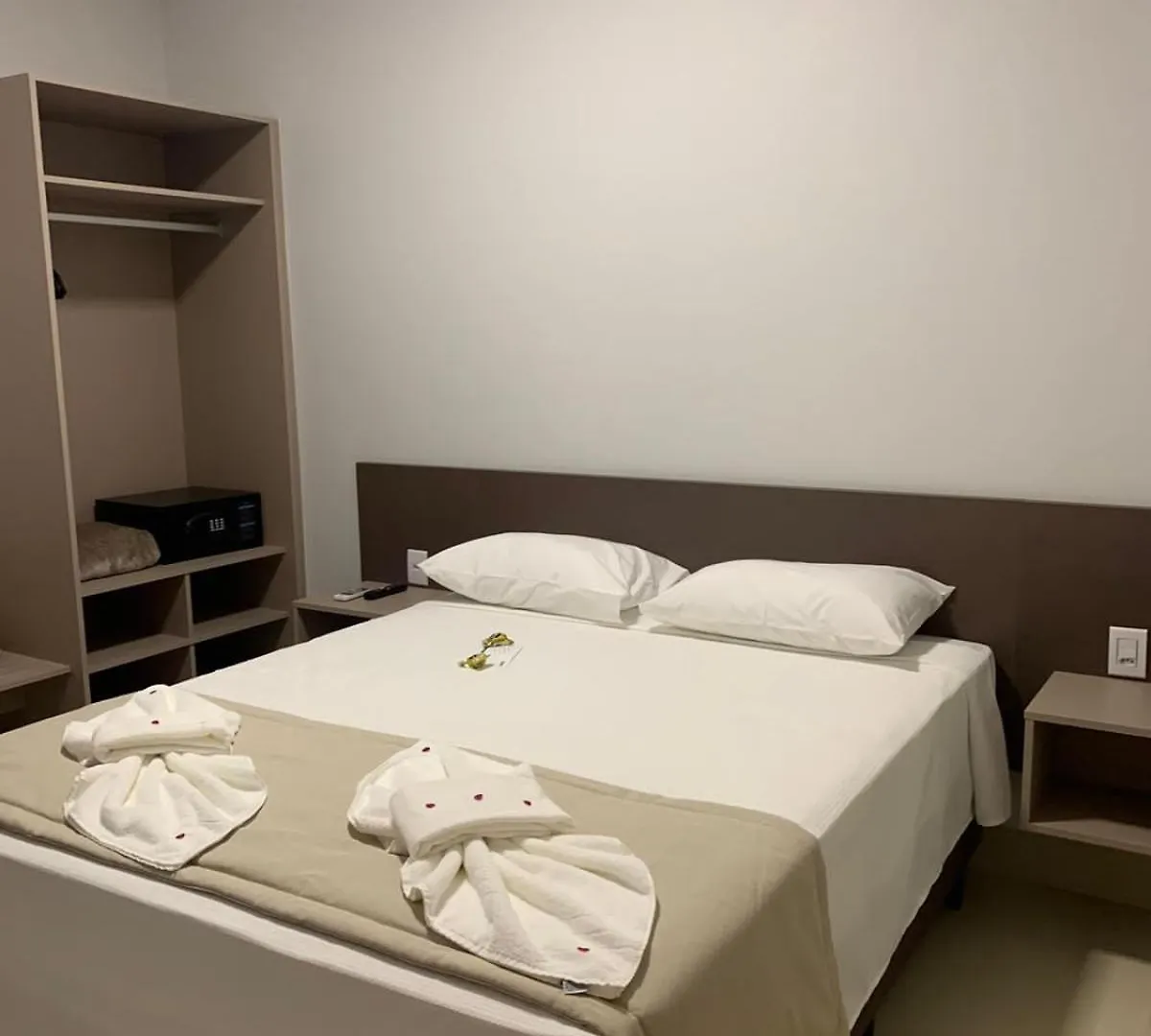 Lagoa Eco Towers Resort Caldas Novas Brazil