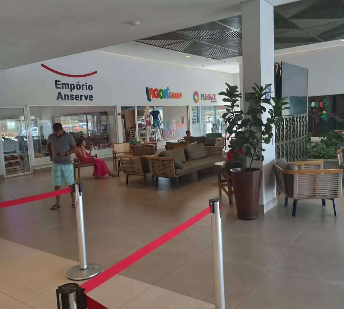 Lagoa Eco Towers Resort Caldas Novas 5*,  Brazil