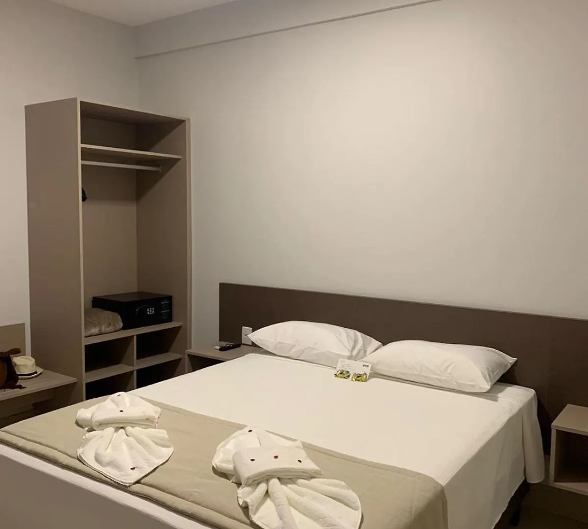 Lagoa Eco Towers Resort Caldas Novas Brazil