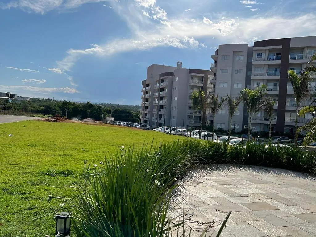 Lagoa Eco Towers Resort Caldas Novas Hotel