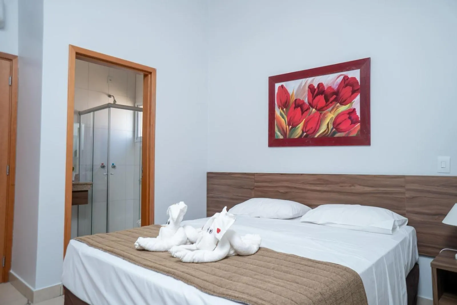 Hotel Lagoa Eco Towers Resort Caldas Novas