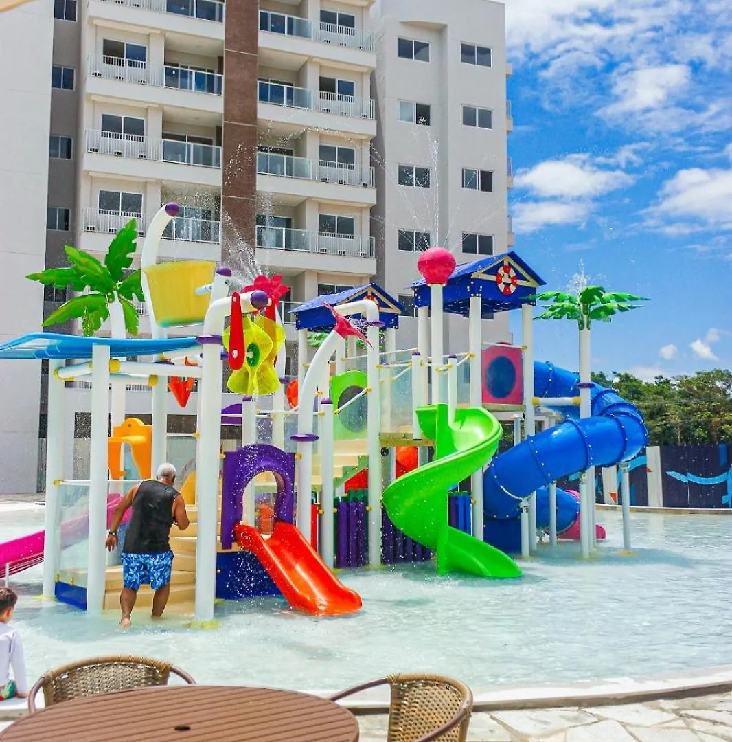 Lagoa Eco Towers Resort Caldas Novas