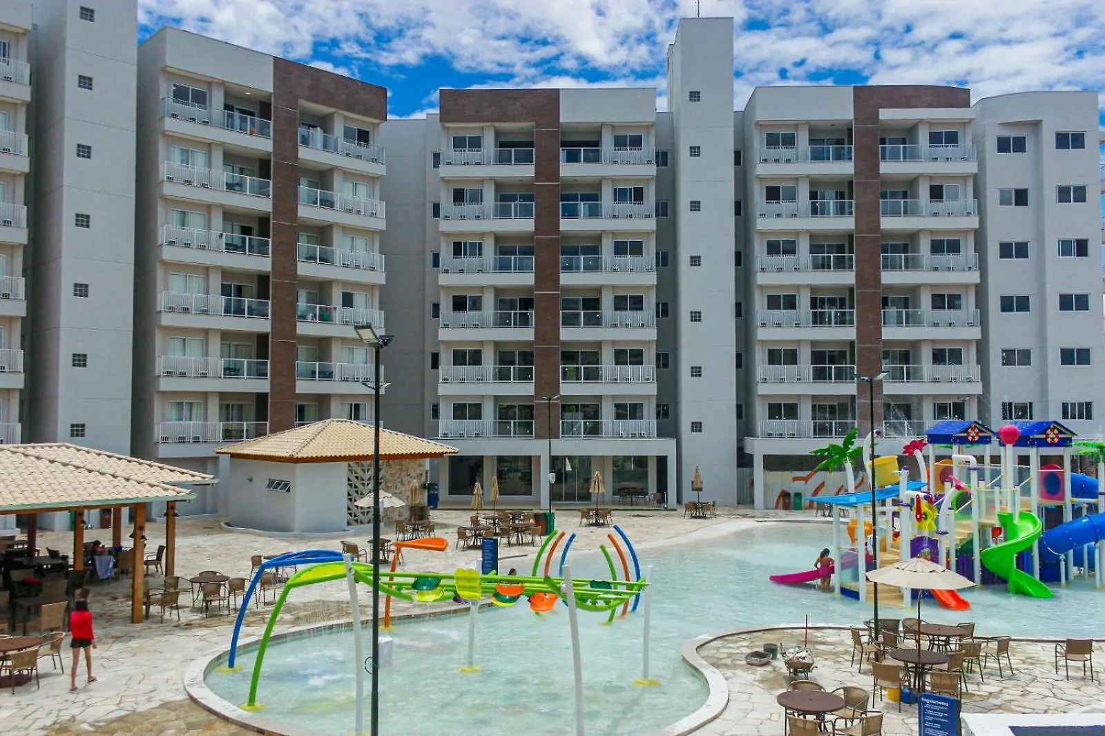 Lagoa Eco Towers Resort Caldas Novas Hotel