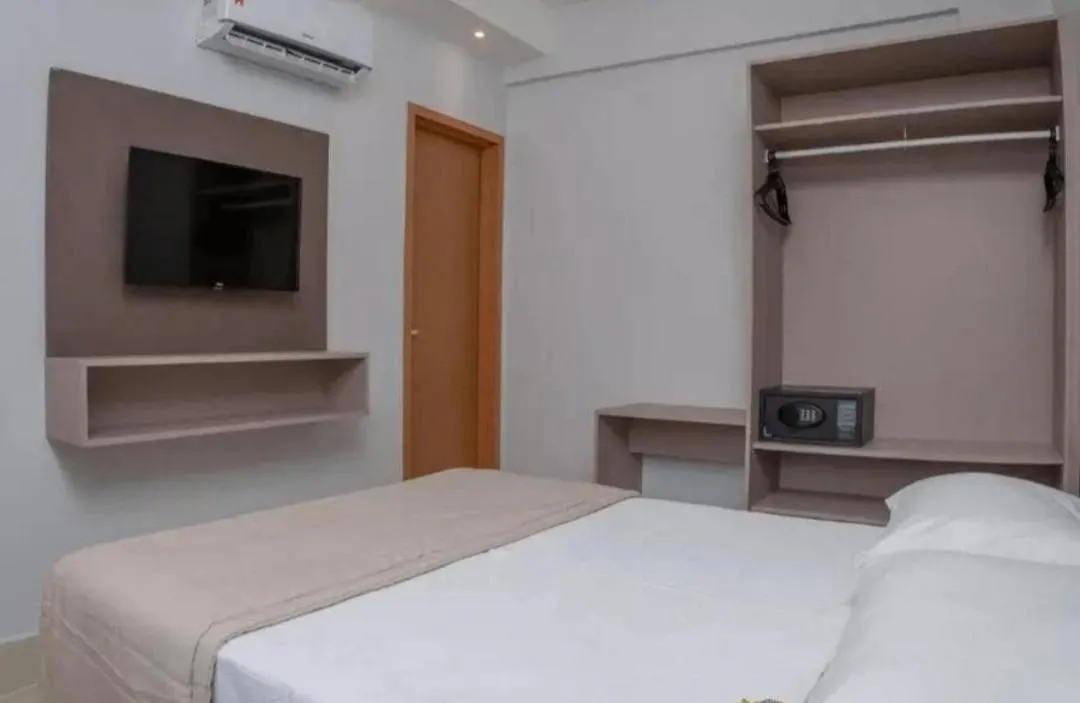 Lagoa Eco Towers Resort Caldas Novas
