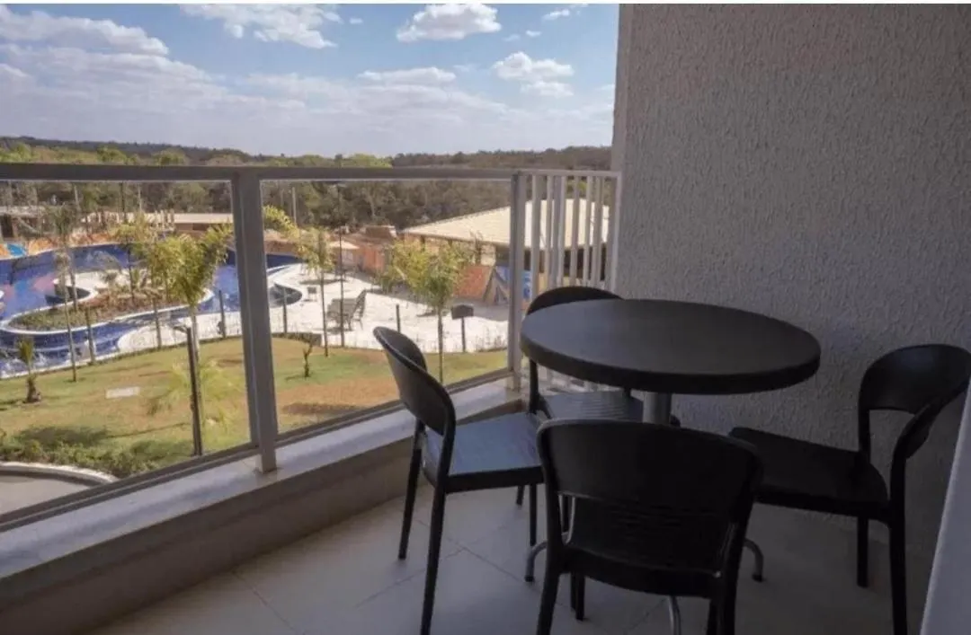 ***** Hotel Lagoa Eco Towers Resort Caldas Novas Brazil