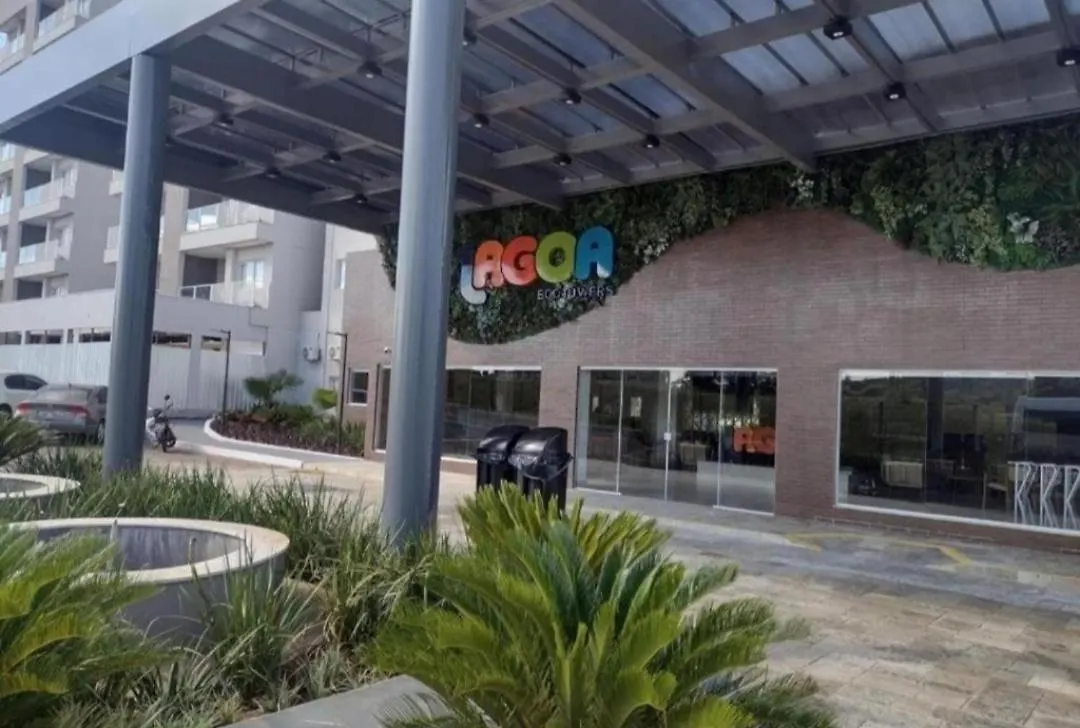 Lagoa Eco Towers Resort Caldas Novas Hotel