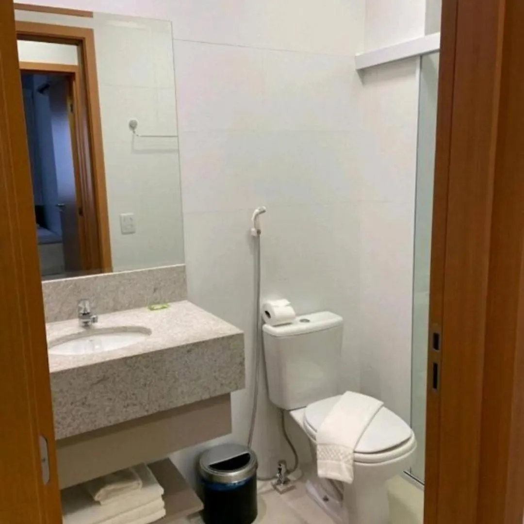 ***** Hotel Lagoa Eco Towers Resort Caldas Novas Brazil