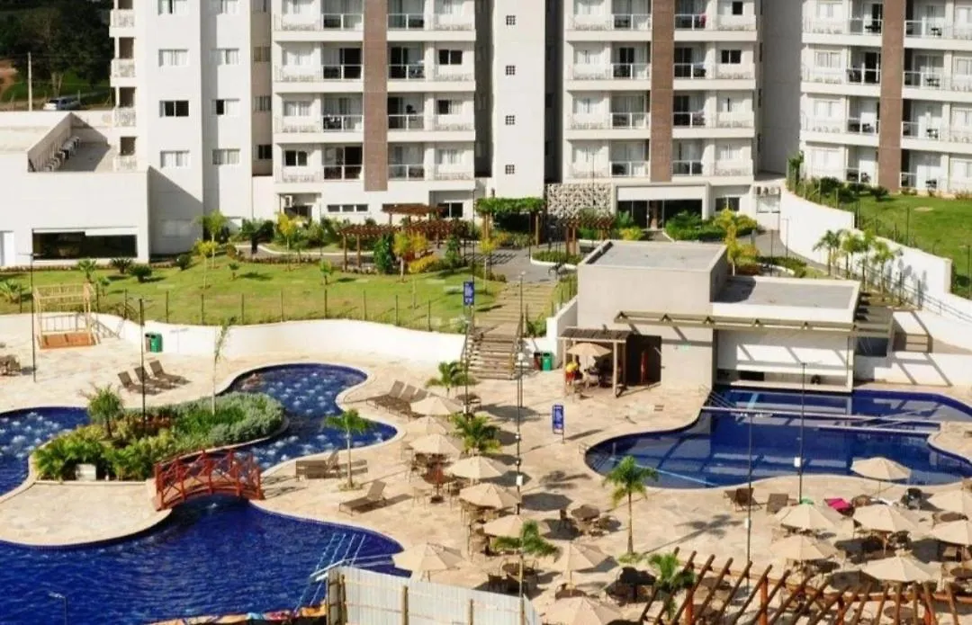 Hotel Lagoa Eco Towers Resort Caldas Novas
