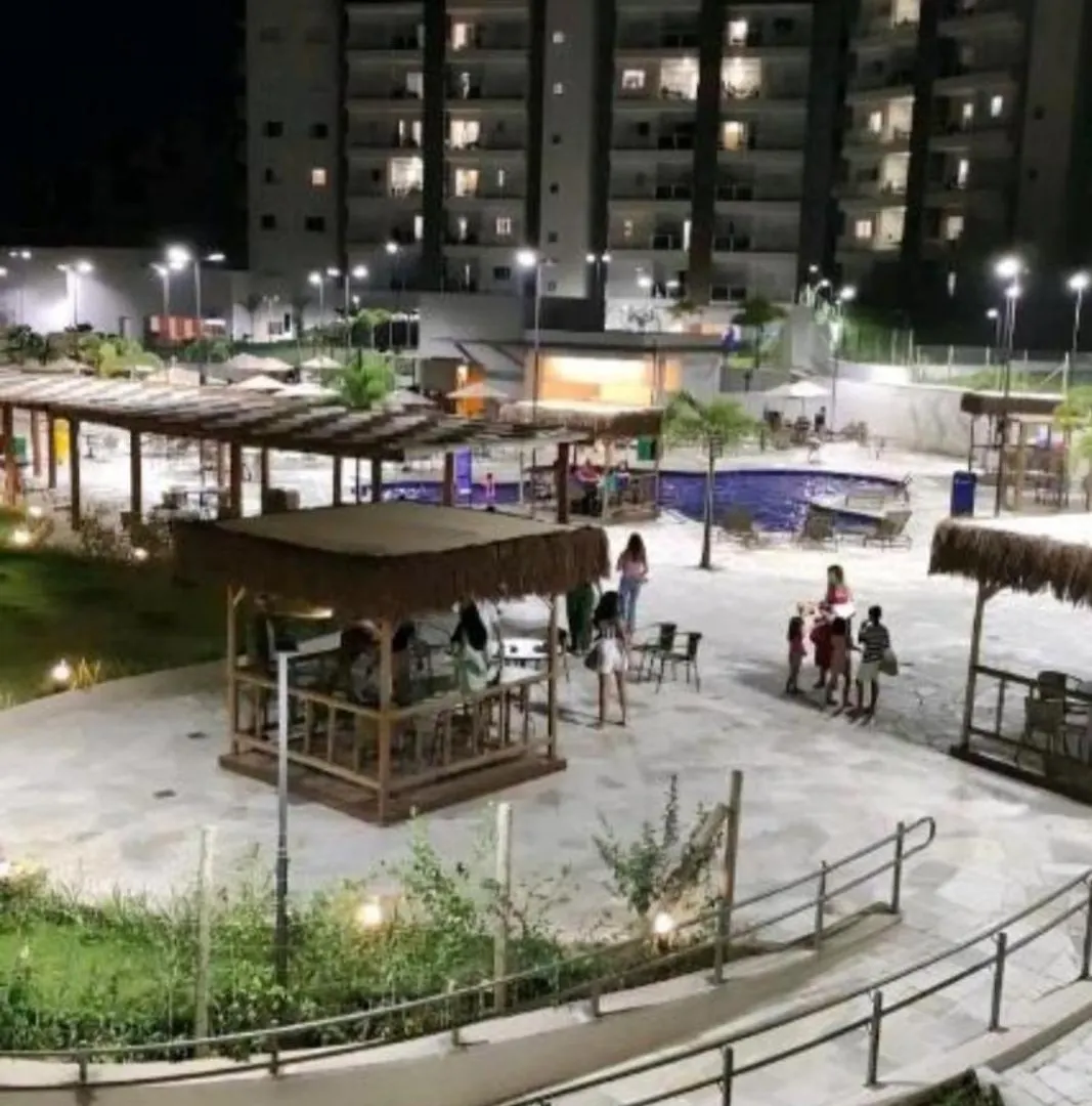 Lagoa Eco Towers Resort Caldas Novas